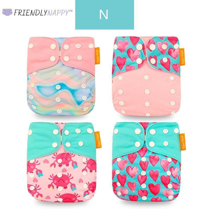 FriendlyNappy™ Reusable Diaper