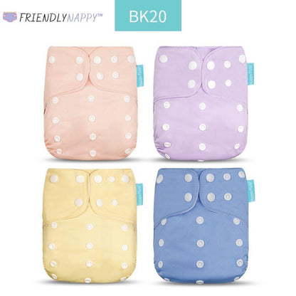 FriendlyNappy™ Reusable Diaper