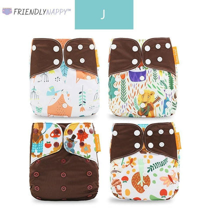 FriendlyNappy™ Reusable Diaper