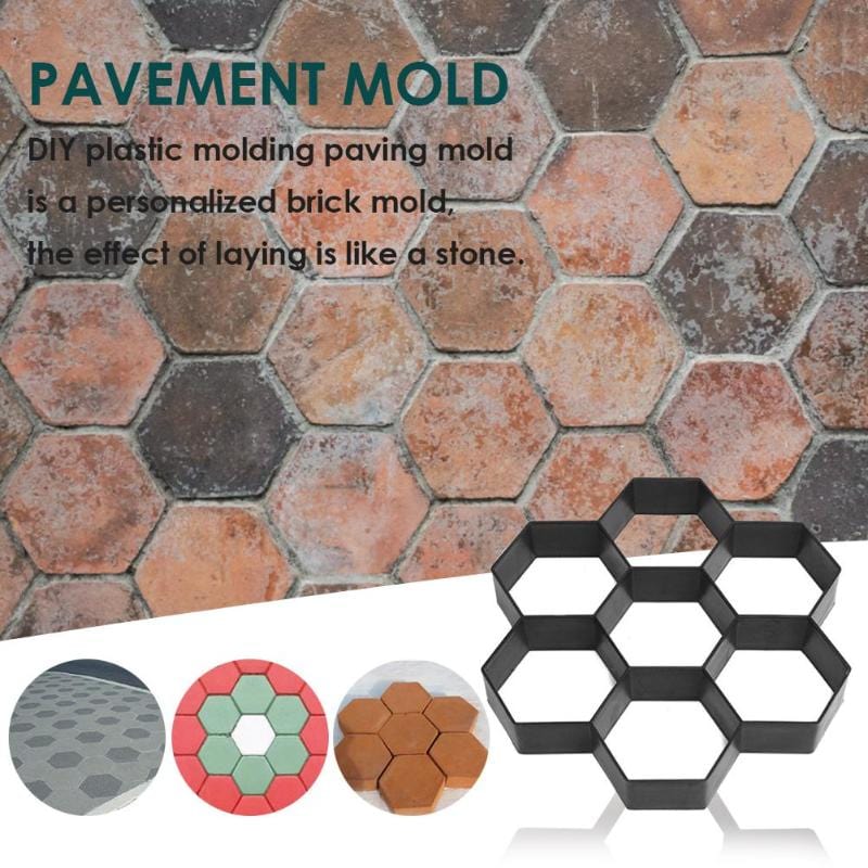 DIY Path Floor Mould(🎉Father's Day Pre-Sale- 50% OFF )