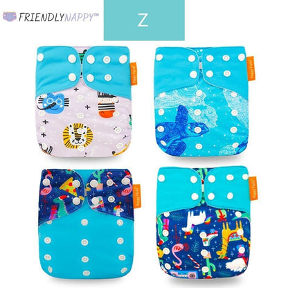 FriendlyNappy™ Reusable Diaper