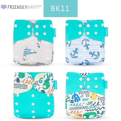 FriendlyNappy™ Reusable Diaper