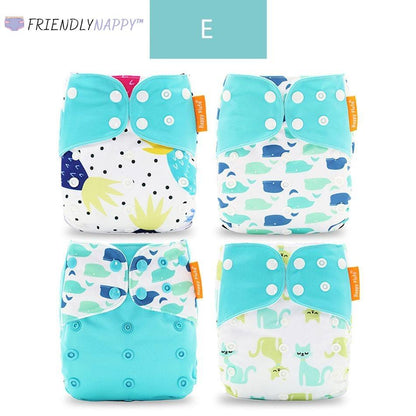 FriendlyNappy™ Reusable Diaper