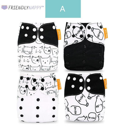 FriendlyNappy™ Reusable Diaper