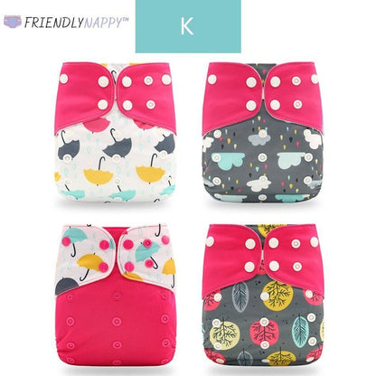 FriendlyNappy™ Reusable Diaper