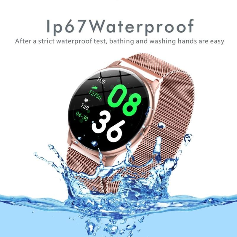 Color Screen Smart Watch