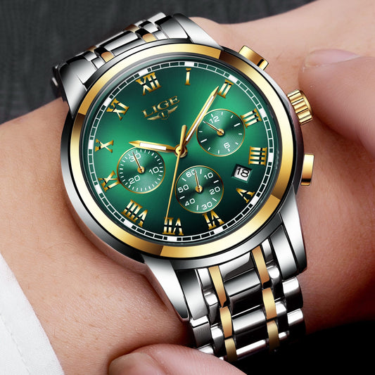 Lorenzo Men Luxury Sport Watches