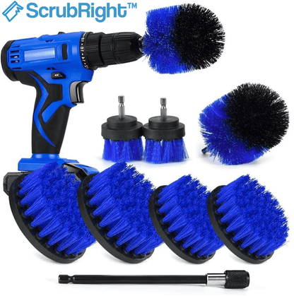 ScrubRight™ Brush Set - Sale ENDS when timer hits zero