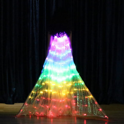 Rainbow Wings - LED Butterfly Costume【Buy 2 free shipping】