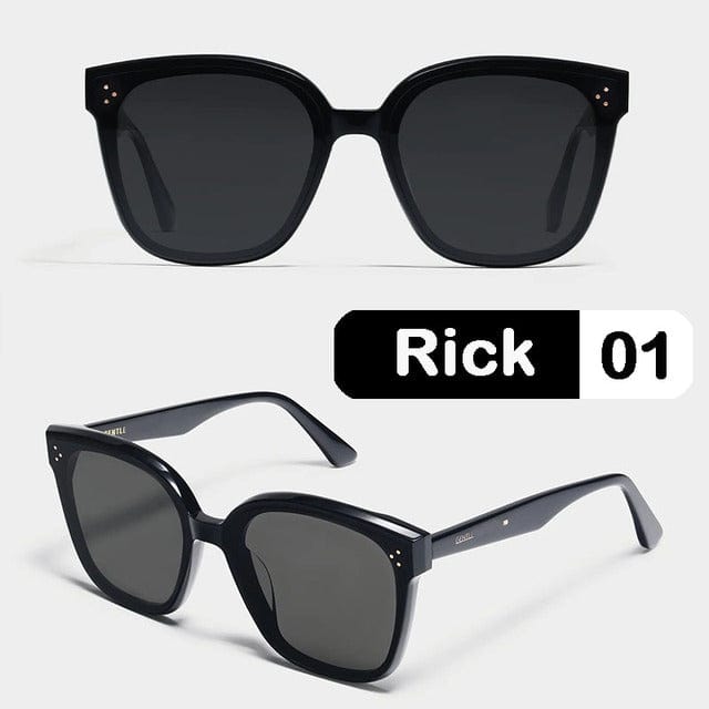 Oversized Spy Luxury Sunglasses
