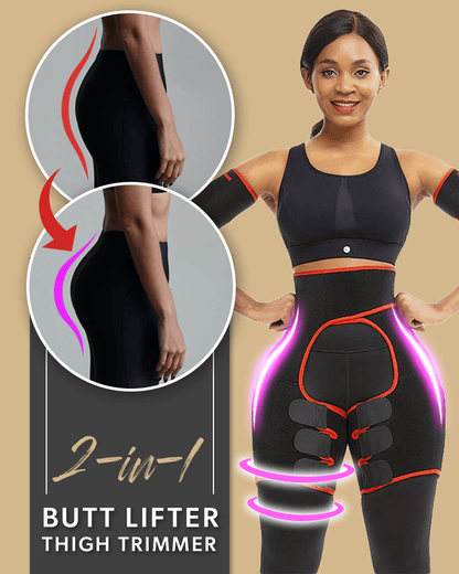 Keydrela 2-in-1 Butt Lifter & Thigh Trimmer