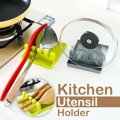 Kitchen Utensil Holder -Set For 2