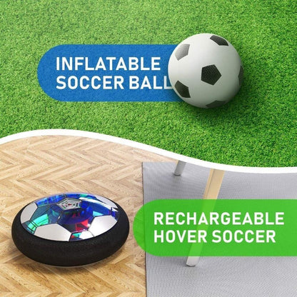 The Hover Ball™- Indoor Air Sports Game Set