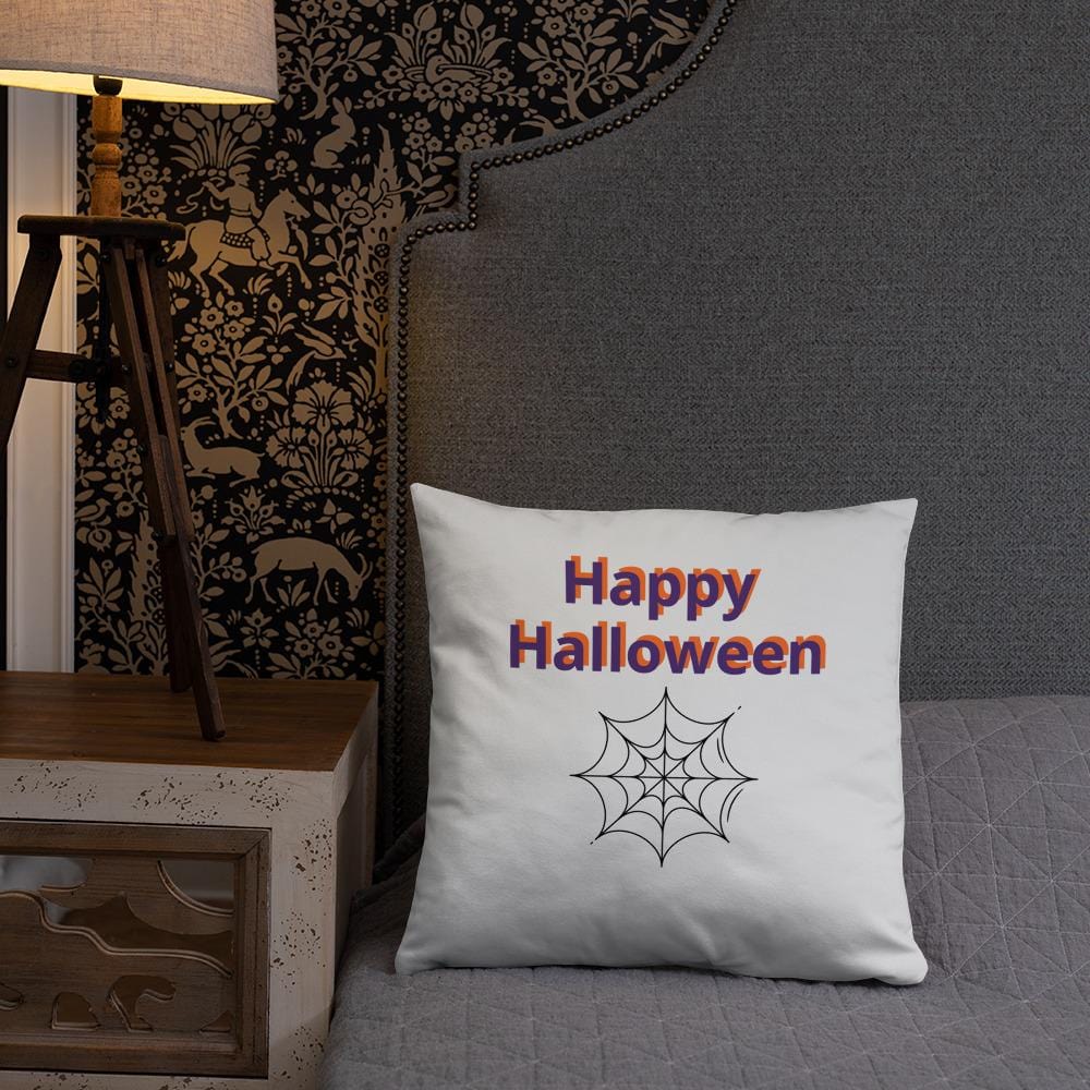 🕷 🕸Halloween Cushion 🐈‍⬛