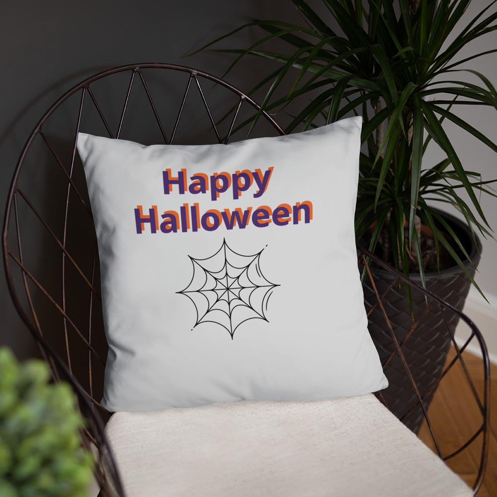 🕷 🕸Halloween Cushion 🐈‍⬛