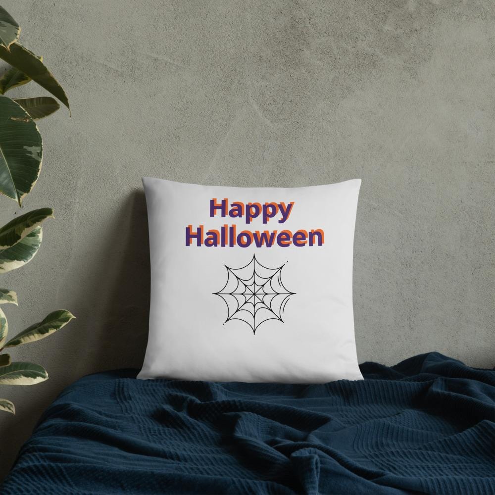 🕷 🕸Halloween Cushion 🐈‍⬛