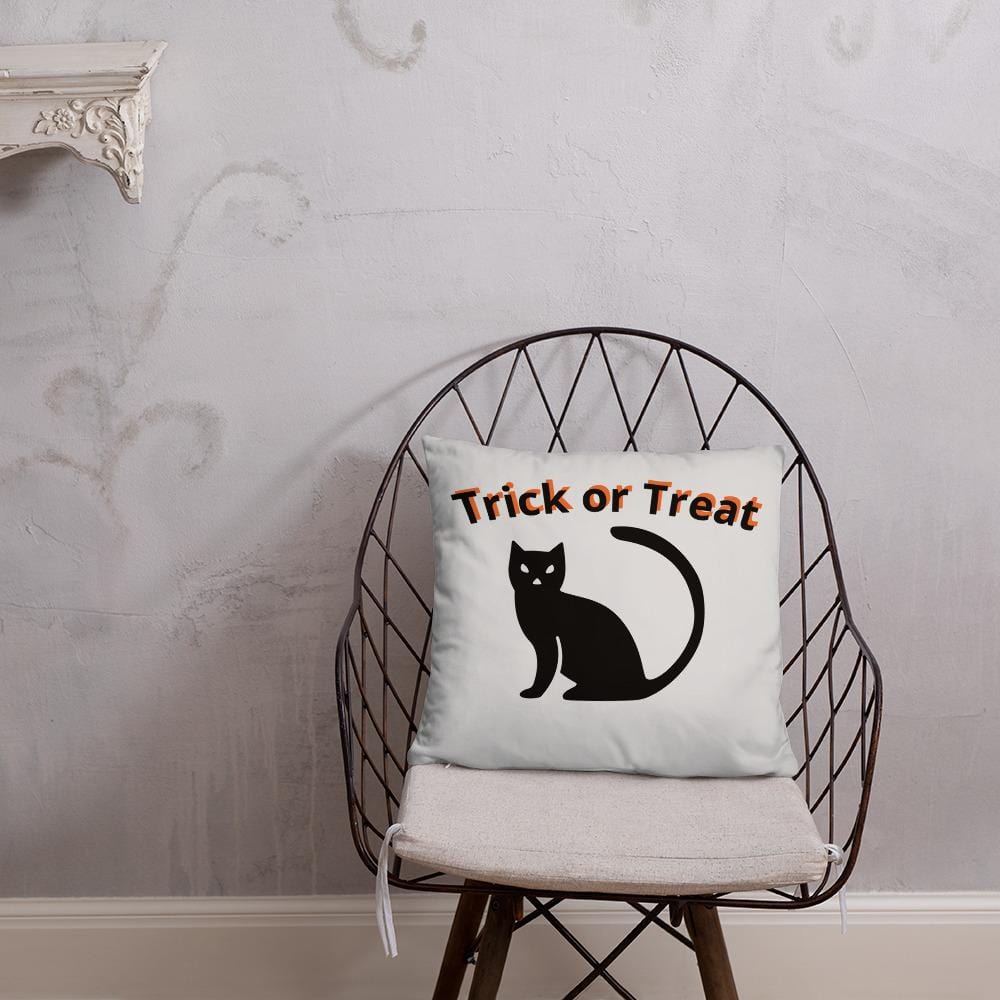 🕷 🕸Halloween Cushion 🐈‍⬛