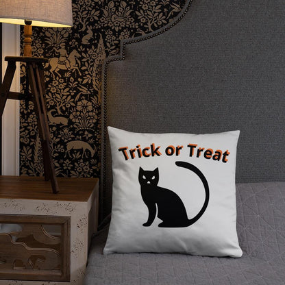 🕷 🕸Halloween Cushion 🐈‍⬛