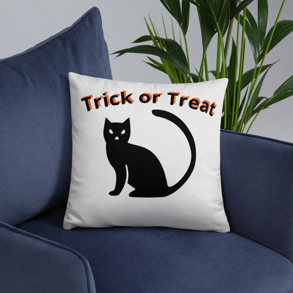 🕷 🕸Halloween Cushion 🐈‍⬛