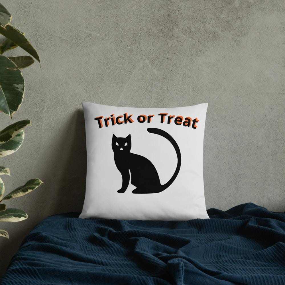 🕷 🕸Halloween Cushion 🐈‍⬛