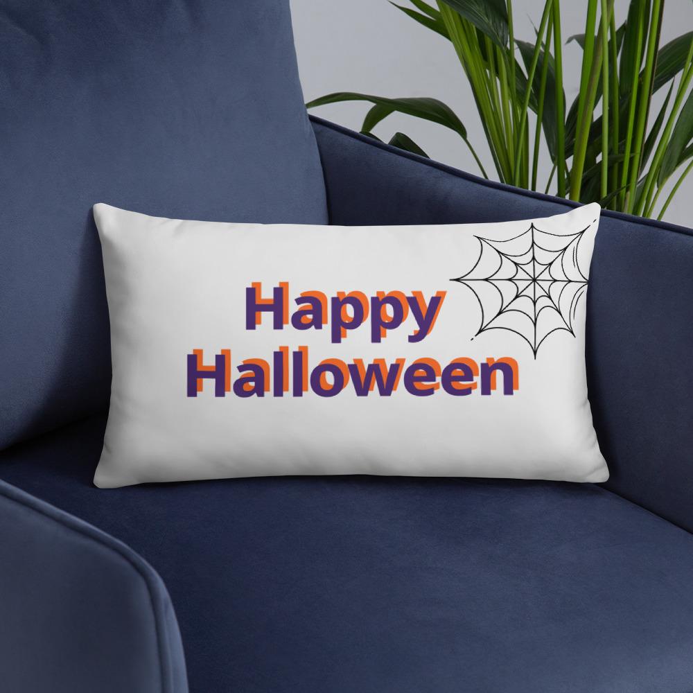 🕷 🕸Halloween Cushion 🐈‍⬛