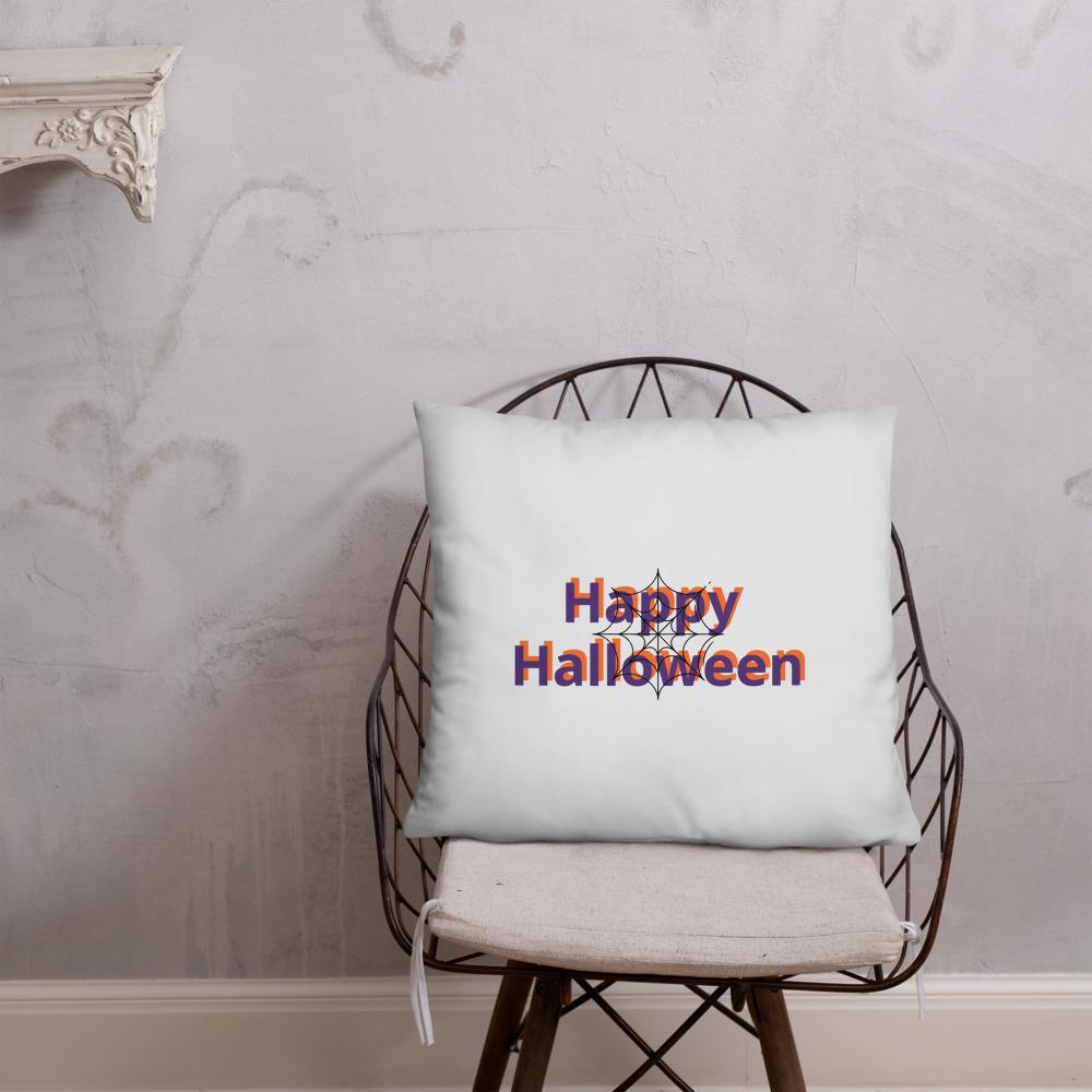 🕷 🕸Halloween Cushion 🐈‍⬛