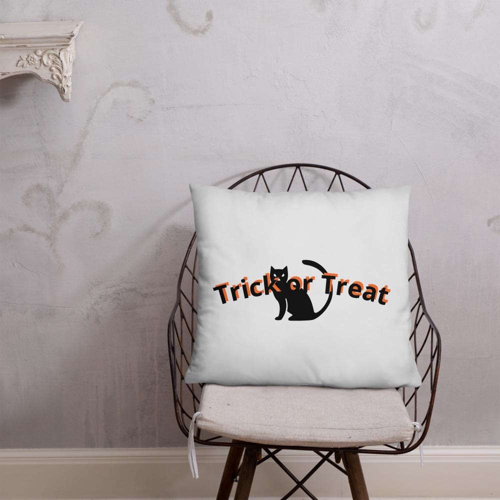 🕷 🕸Halloween Cushion 🐈‍⬛