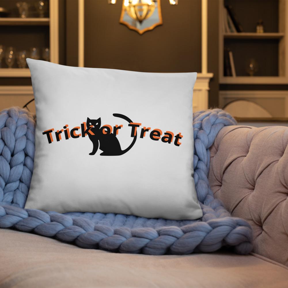 🕷 🕸Halloween Cushion 🐈‍⬛