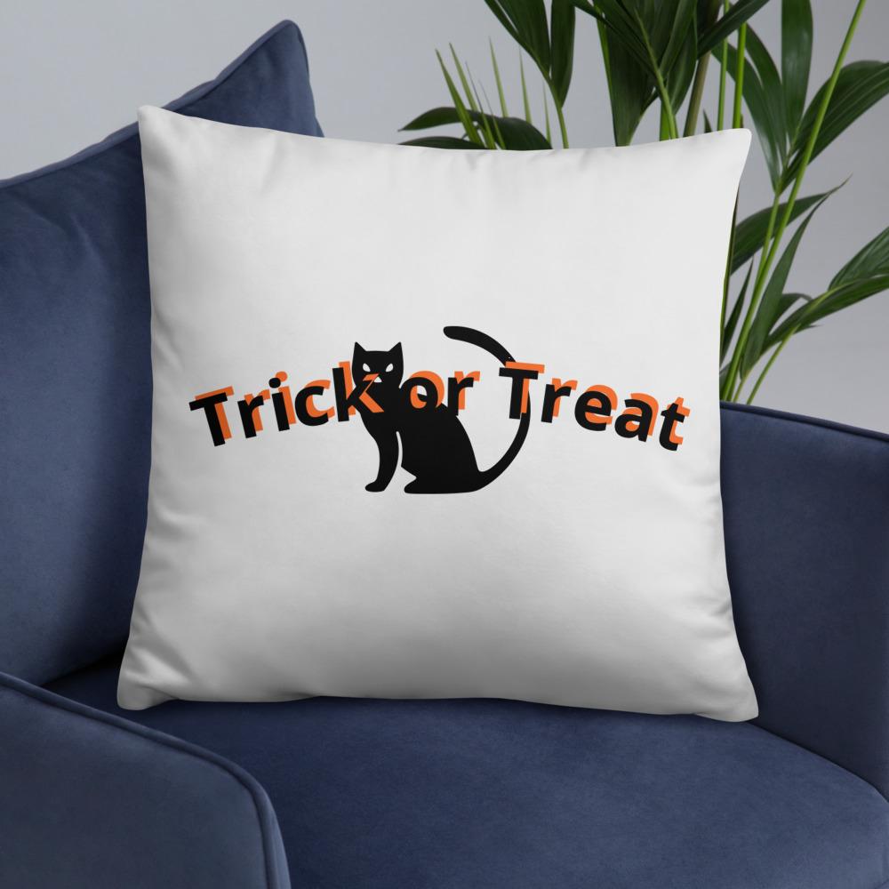 🕷 🕸Halloween Cushion 🐈‍⬛