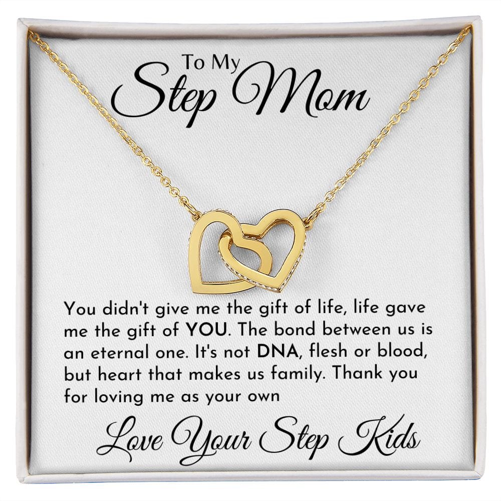 To My Step Mom l Love Step Kids