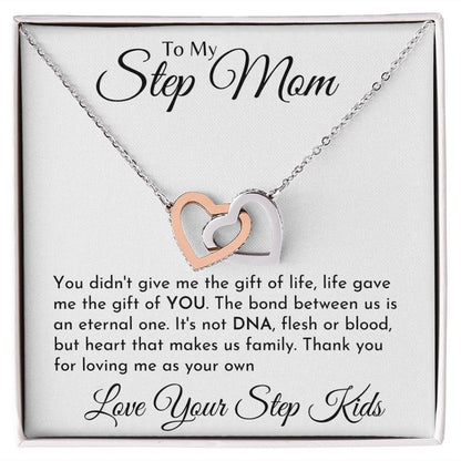To My Step Mom l Love Step Kids