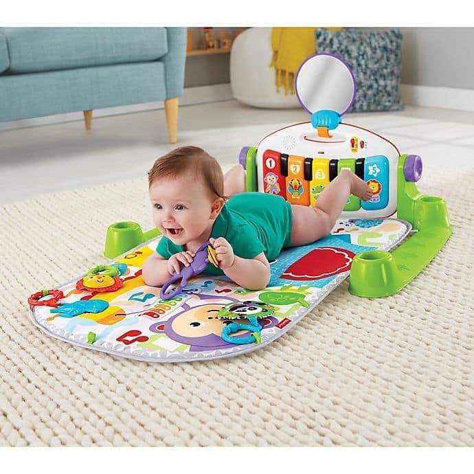 PianoPlay™ Baby Music Mat