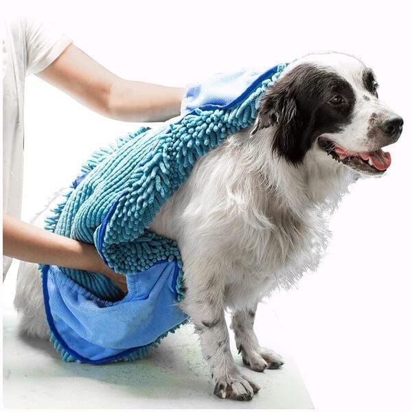 Super Absorbent Pup Shammy Towel