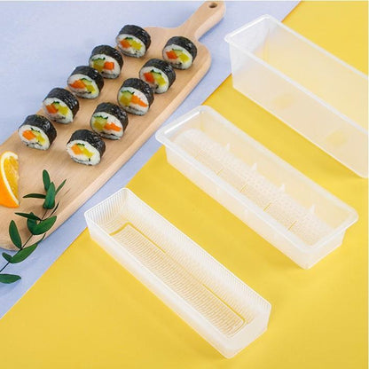 Christmas Gift🎅DIY Sushi Maker（1set of 3/10 pcs）