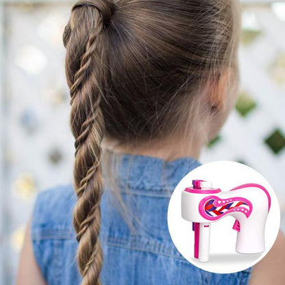 Hot selling 2000 items! DIY Automatic Hair Braider Kits