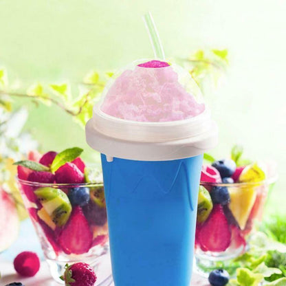 Quick-frozen smoothies ** GREAT STOCKING FILLER**