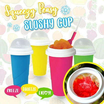 Quick-frozen smoothies ** GREAT STOCKING FILLER**