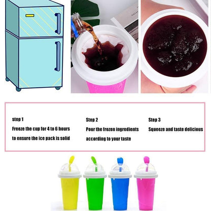 Quick-frozen smoothies ** GREAT STOCKING FILLER**