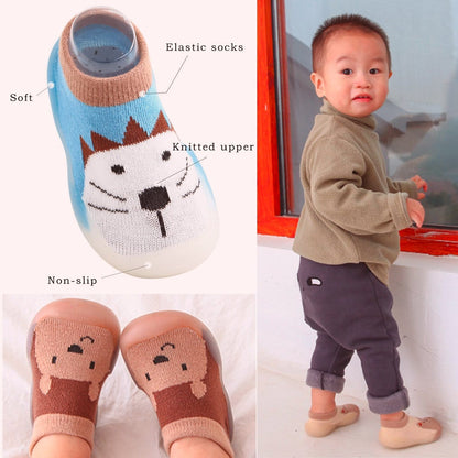 Footies™ Anti-Slip Baby Slippers