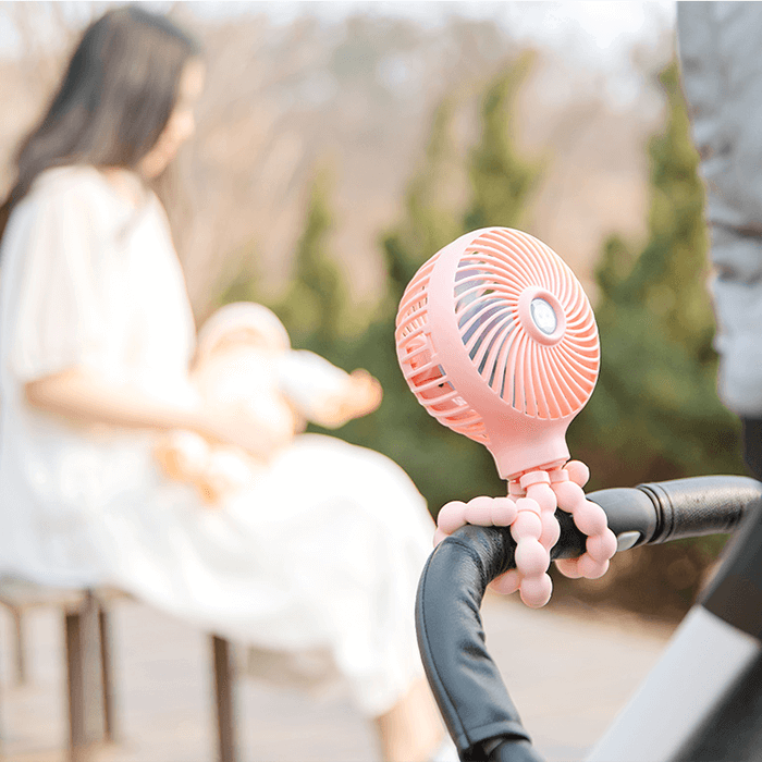 Baby Stroller Fan