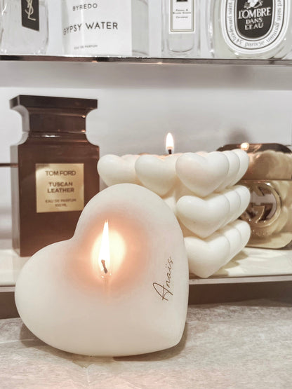 LOVE Candle