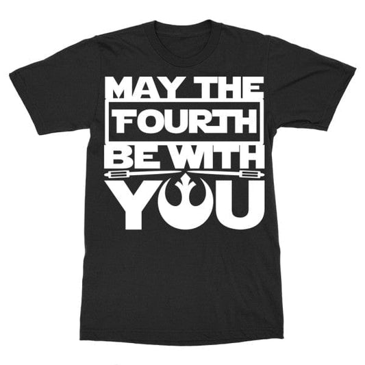 May The Fourth Be With You