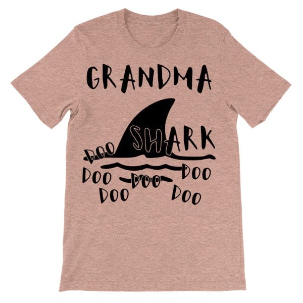 Grandma Shark Doo Doo Doo