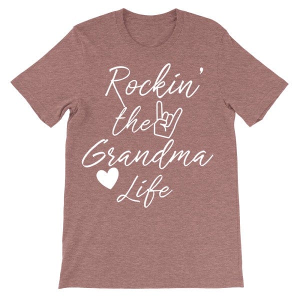 Rockin The Grandma Life