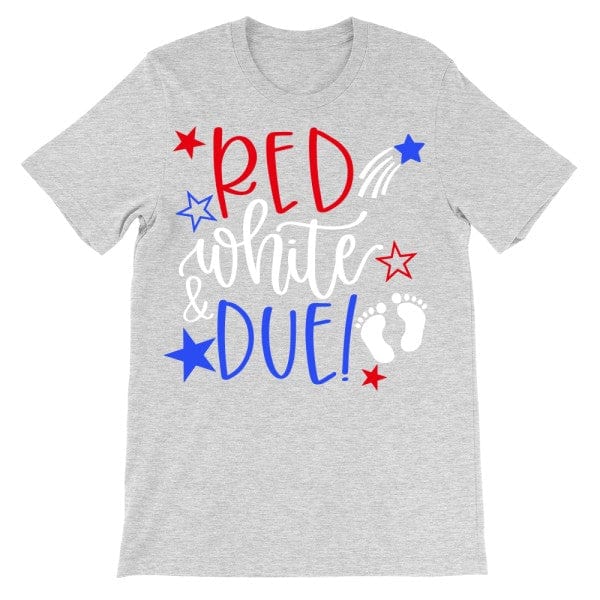 Red White & Due