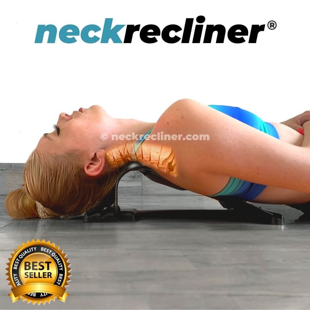 NeckRecliner® Cervical & Thoracic Stretcher