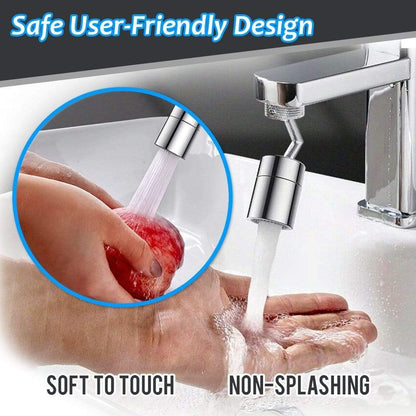 Incredible All-Around Faucet