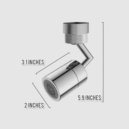 Incredible All-Around Faucet