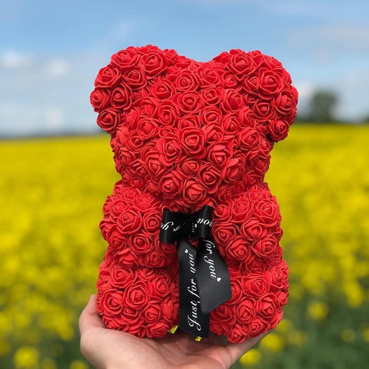 Teddy Rose Bear Gift