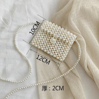 Cute Mini Pearl Bags